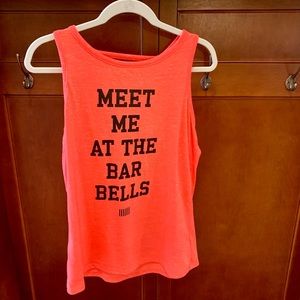 Victoria’s Secret workout top